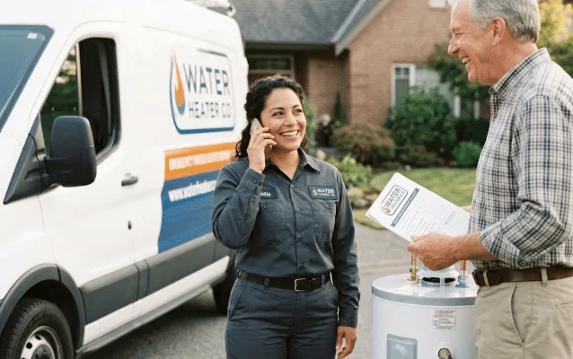 Water Heater Repair Port Matilda, PA FAQs